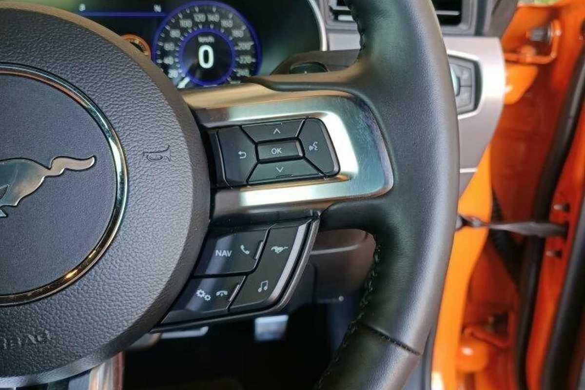 2019 Ford MUSTANG GT FN