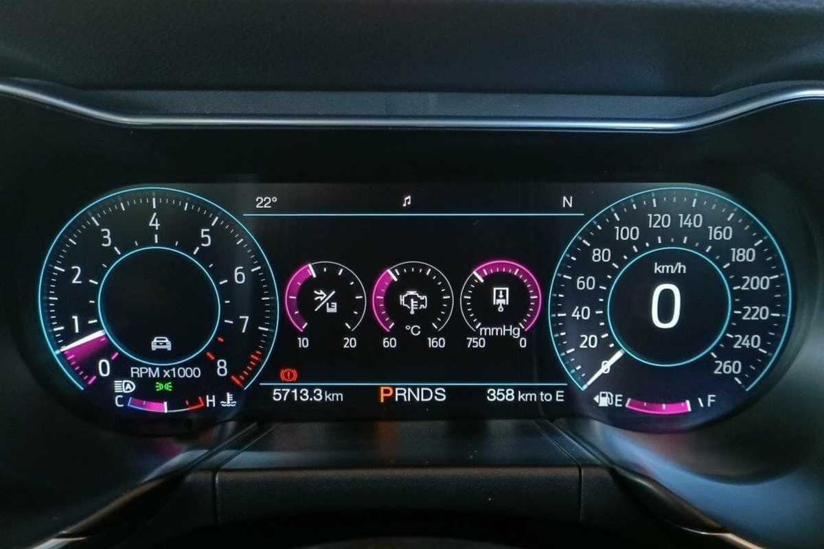 2019 Ford MUSTANG GT FN