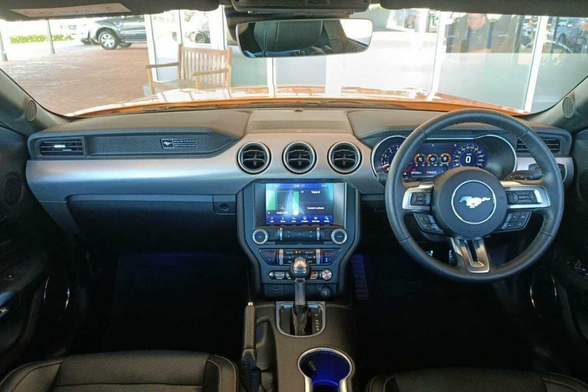 2019 Ford MUSTANG GT FN