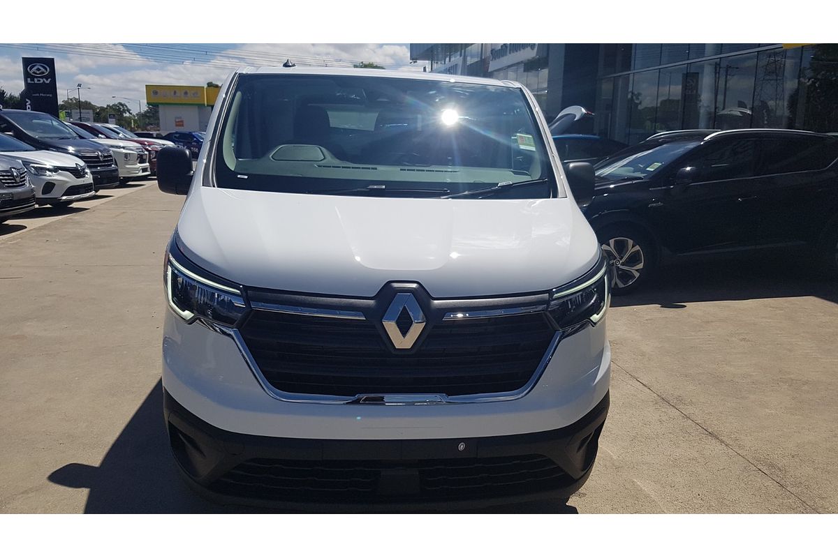 2024 Renault Trafic Pro X82 LWB