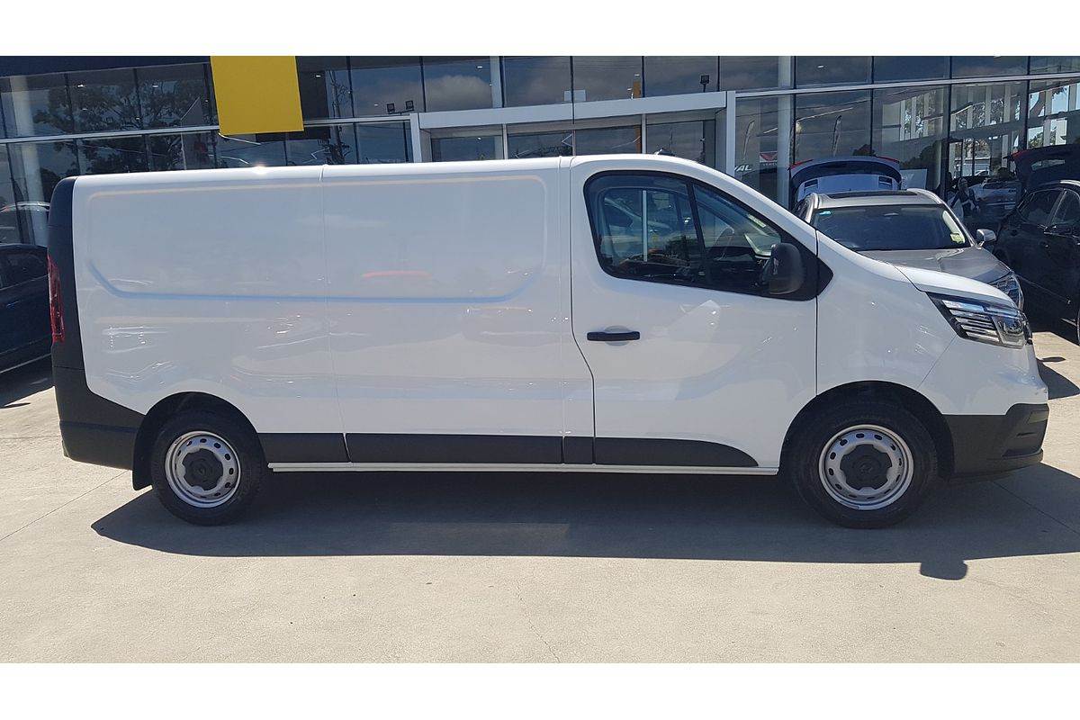 2024 Renault Trafic Pro X82 LWB
