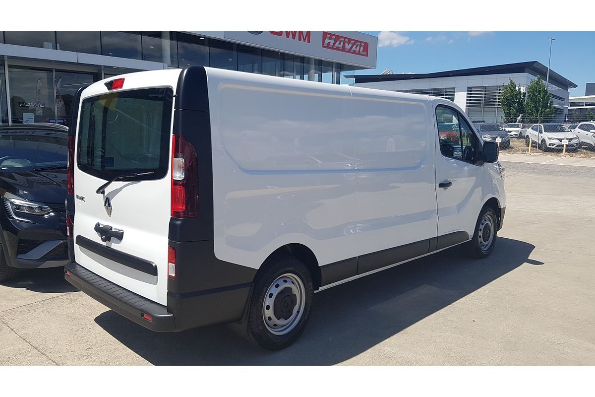 2024 Renault Trafic Pro X82 LWB
