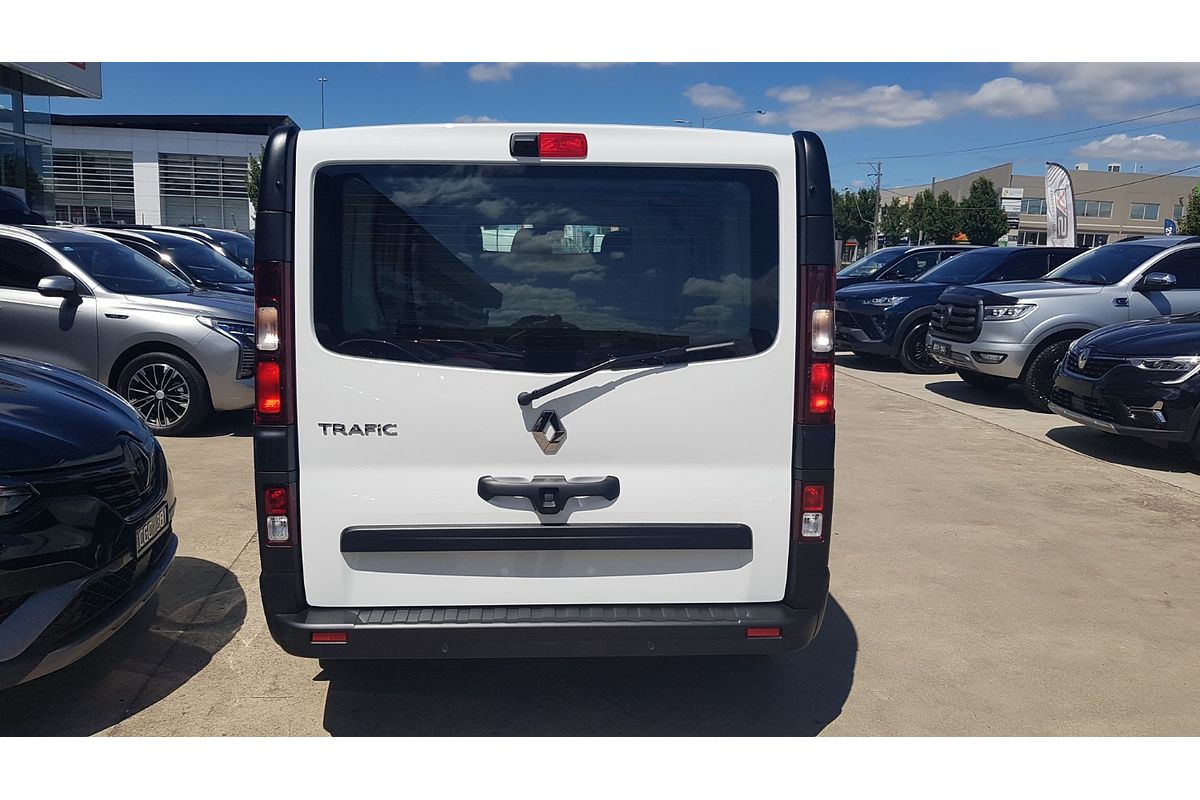 2024 Renault Trafic Pro X82 LWB