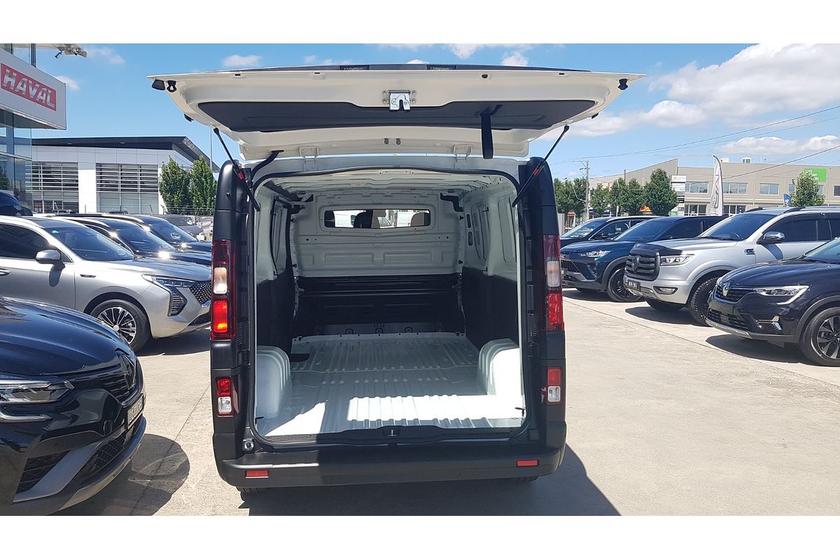2024 Renault Trafic Pro X82 LWB