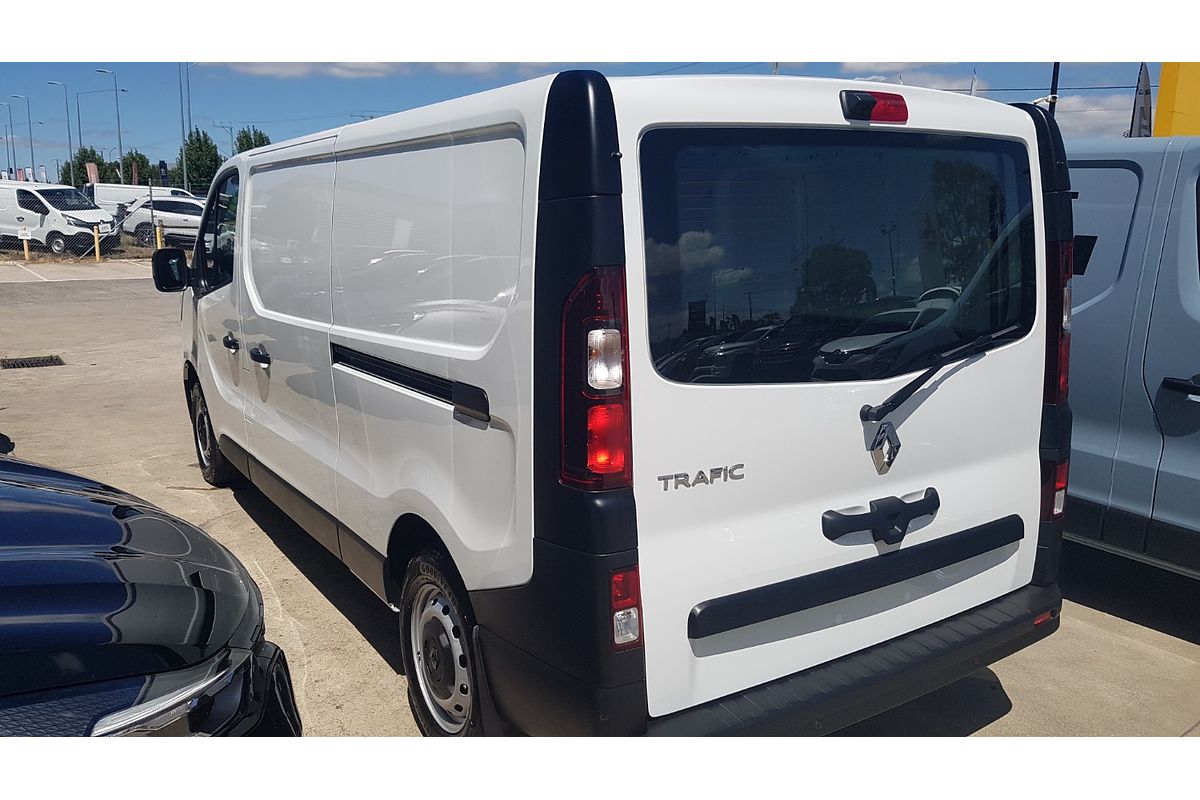 2024 Renault Trafic Pro X82 LWB