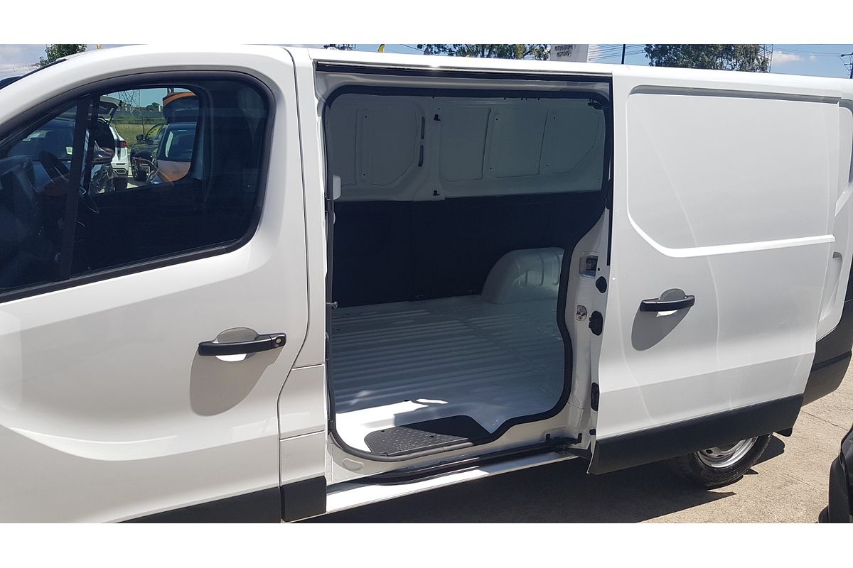 2024 Renault Trafic Pro X82 LWB