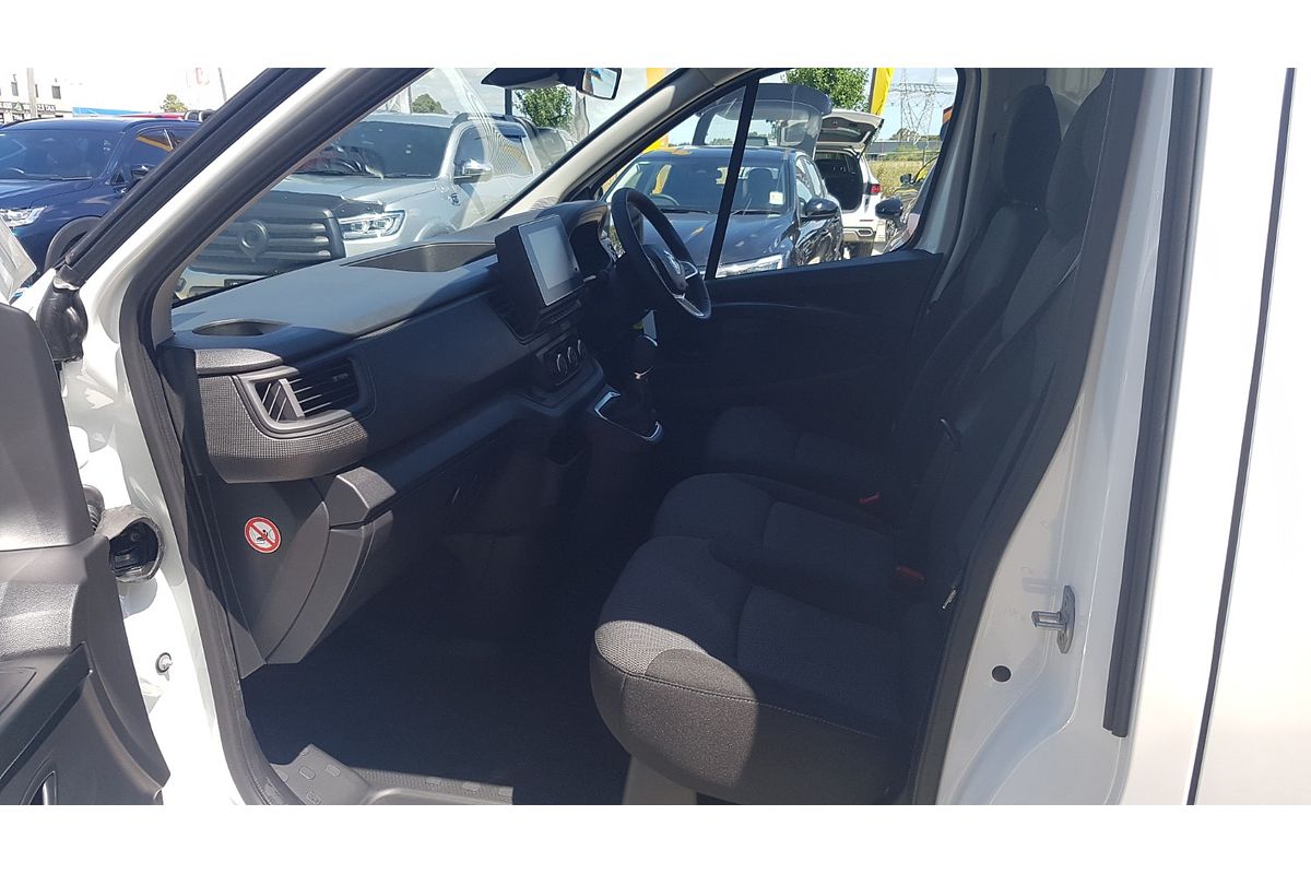 2024 Renault Trafic Pro X82 LWB
