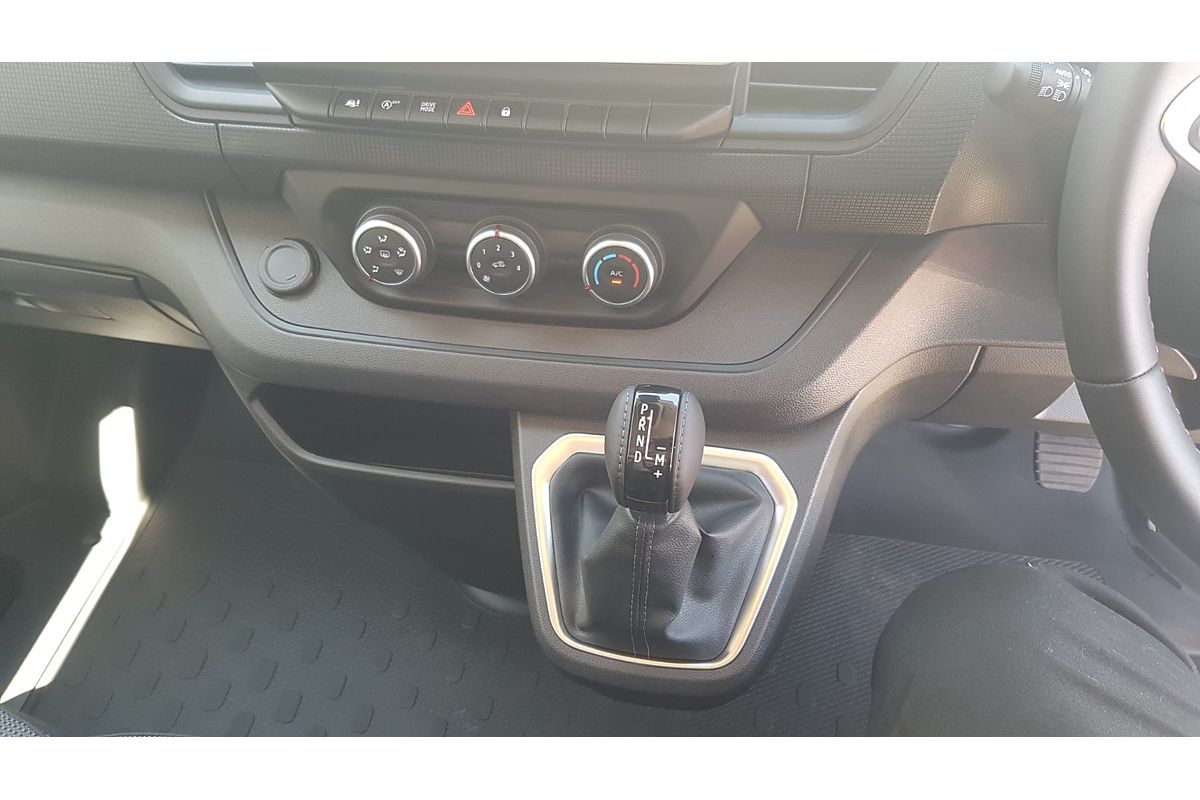 2024 Renault Trafic Pro X82 LWB