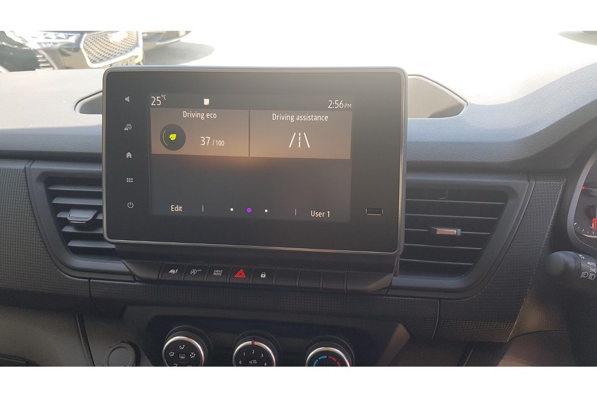 2024 Renault Trafic Pro X82 LWB