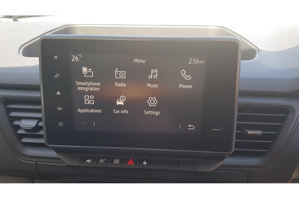 2024 Renault Trafic Pro X82 LWB
