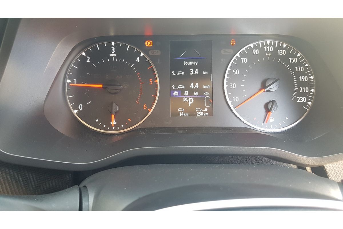 2024 Renault Trafic Pro X82 LWB