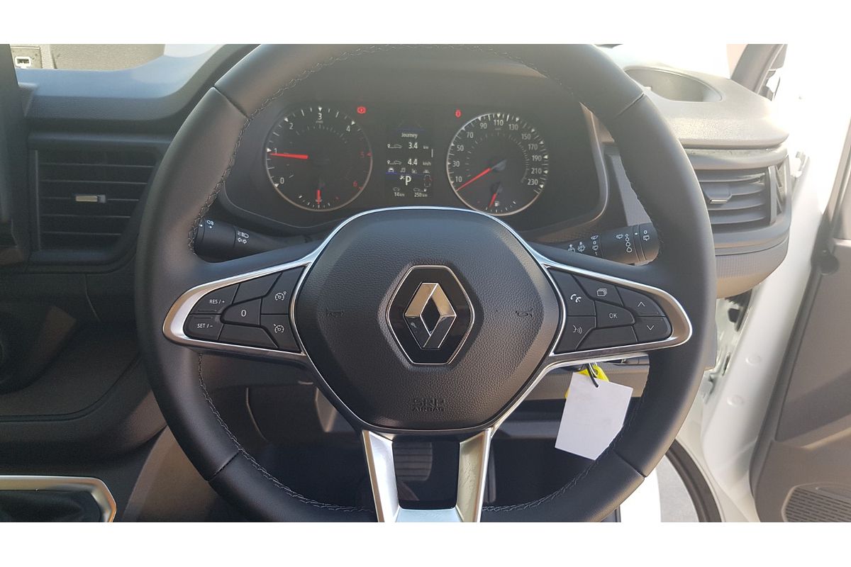 2024 Renault Trafic Pro X82 LWB