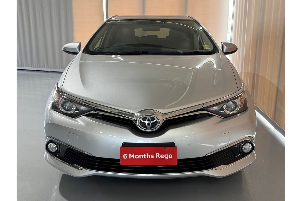 2018 Toyota COROLLA ZRE182R MY17