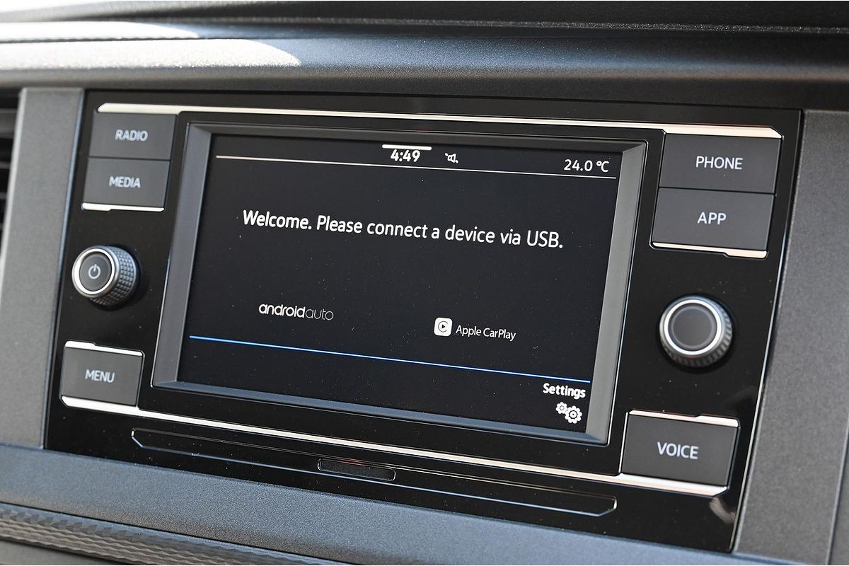 2024 Volkswagen Transporter TDI450 T6.1 LWB
