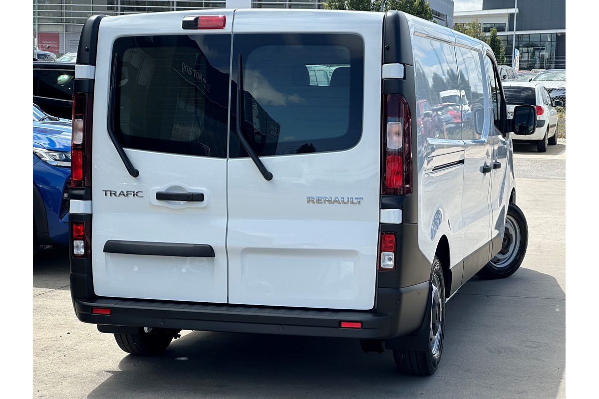 2024 Renault Trafic Premium X82 SWB