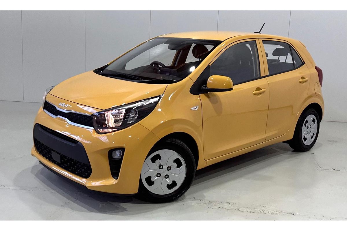 2023 Kia Picanto S JA