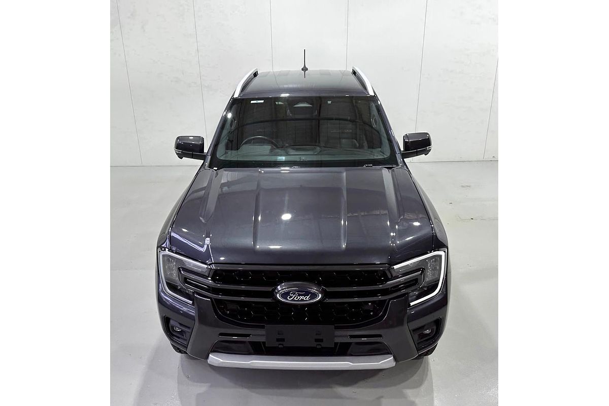 2023 Ford Ranger Wildtrak (No Series)