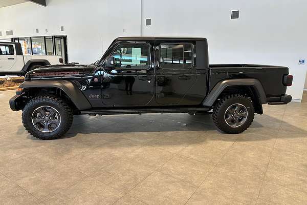 2023 Jeep Gladiator Rubicon JT 4X4