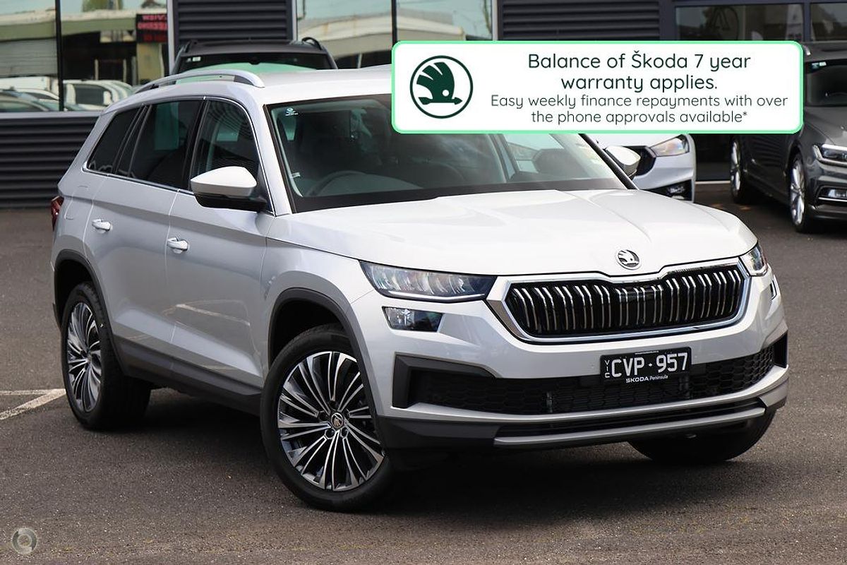 2023 SKODA Kodiaq Style NS