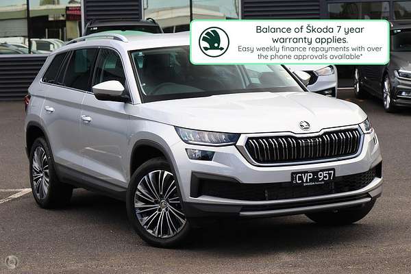 2023 SKODA Kodiaq Style NS