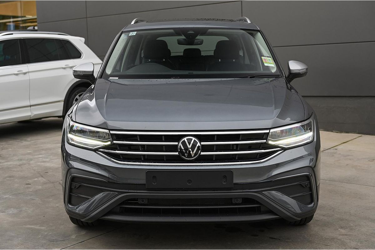 2024 Volkswagen Tiguan 132TSI Life Allspace 5N