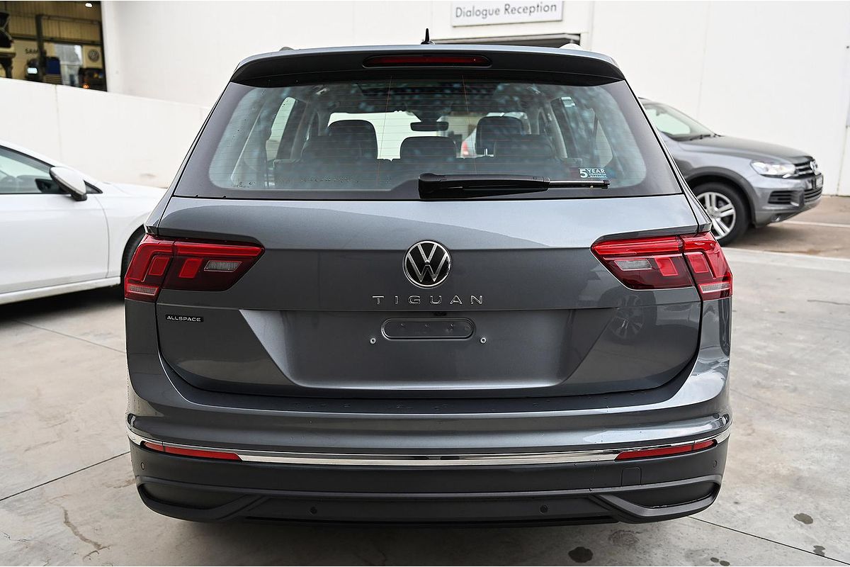 2024 Volkswagen Tiguan 132TSI Life Allspace 5N