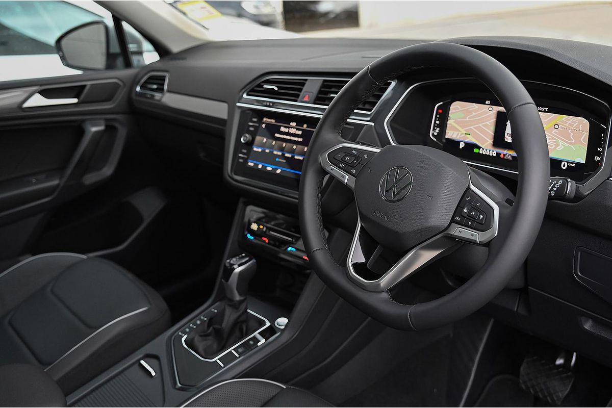 2024 Volkswagen Tiguan 132TSI Life Allspace 5N