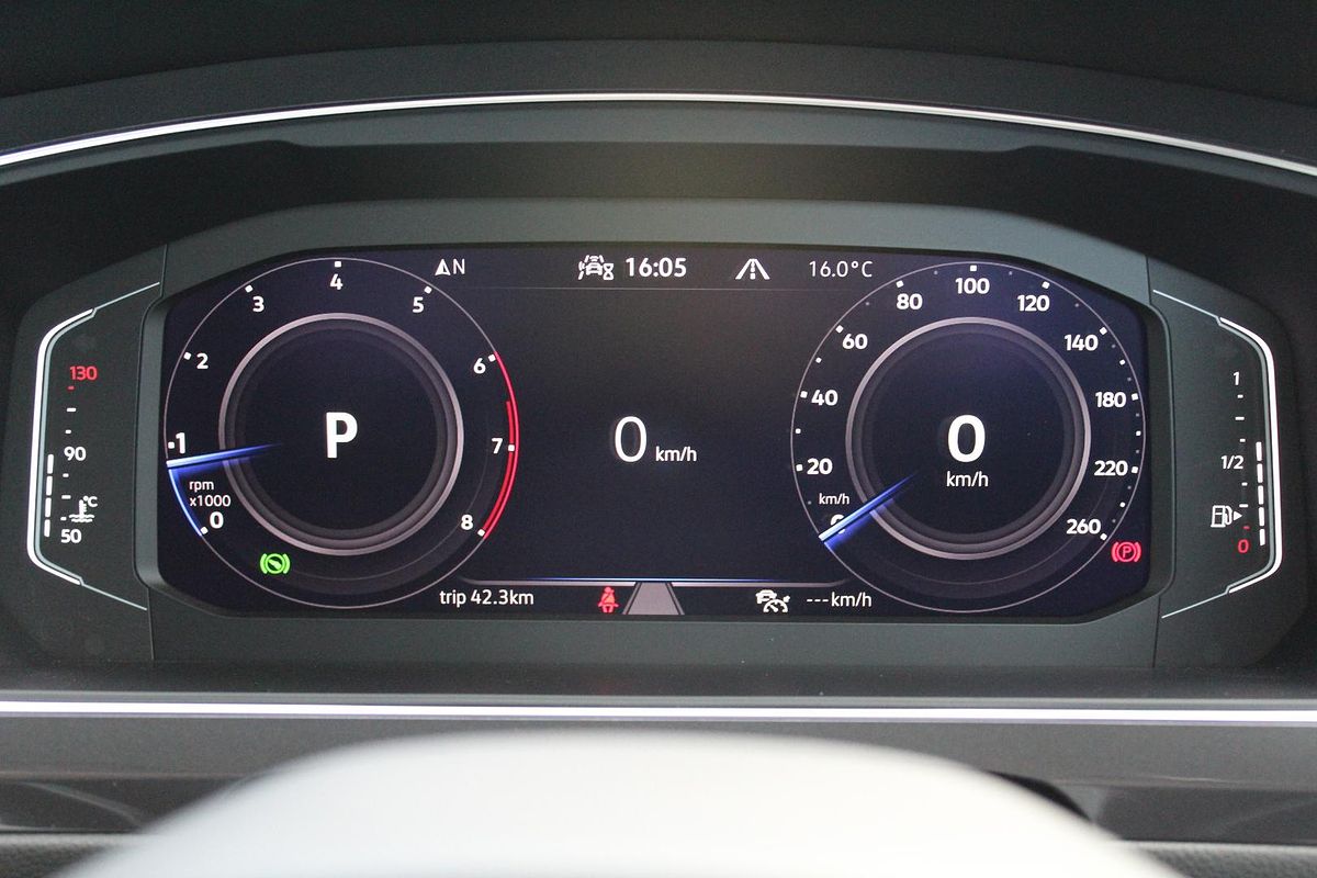 2024 Volkswagen Tiguan 132TSI Life Allspace 5N