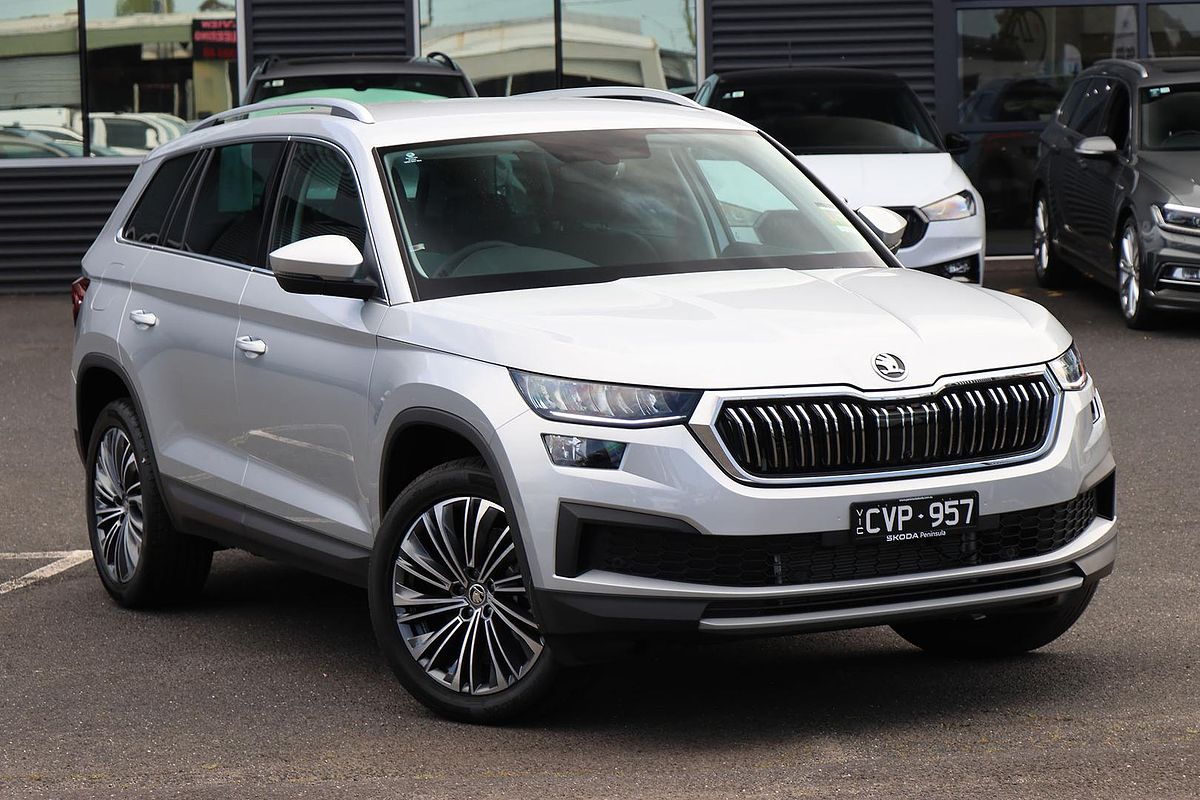 2023 SKODA Kodiaq Style NS