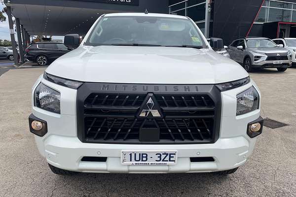 2024 Mitsubishi Triton GLX MV 4X4