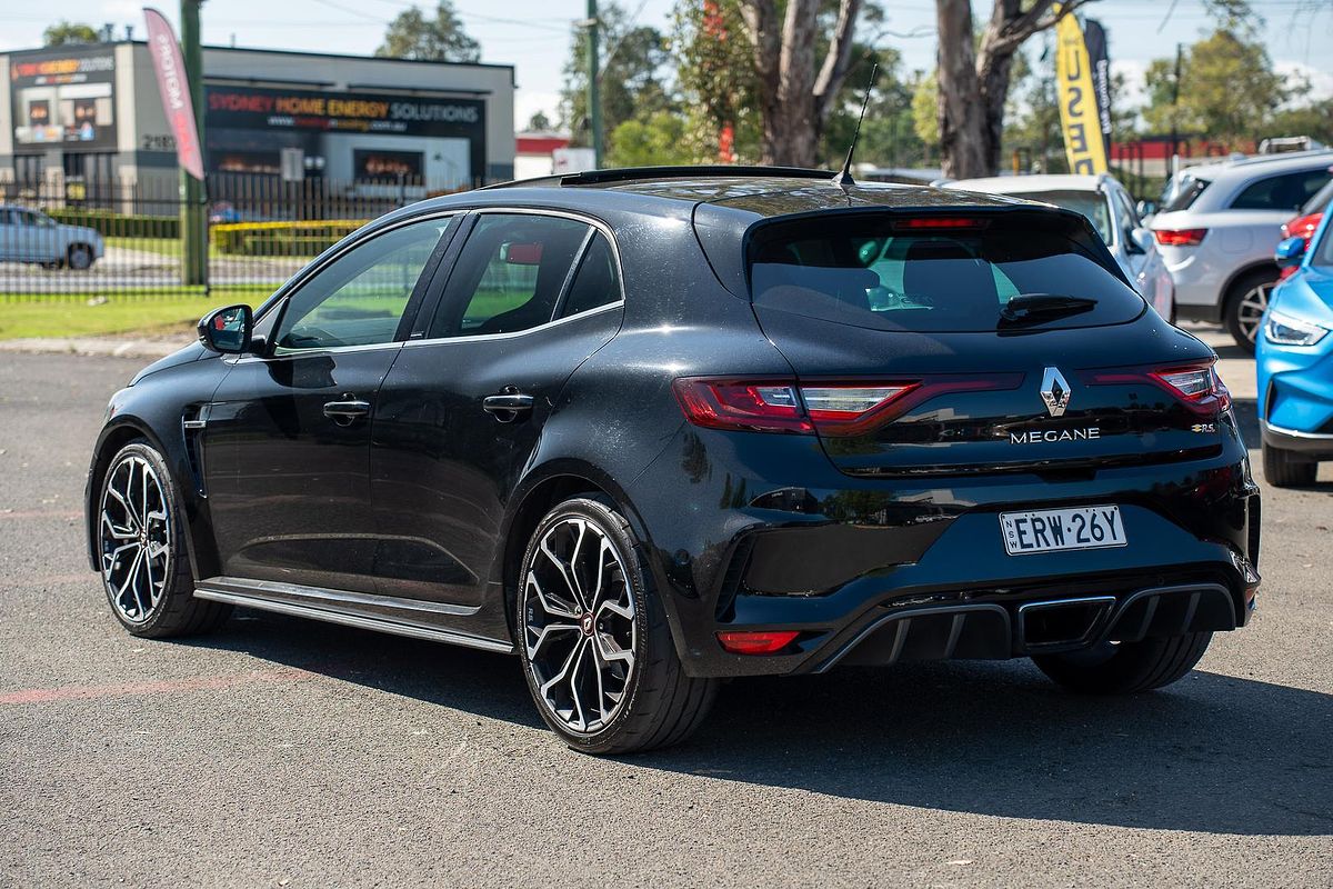 2018 Renault Megane R.S. 280 BFB