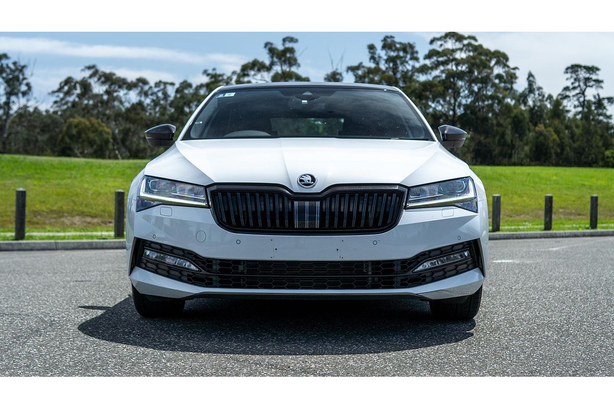 2021 SKODA Superb 206TSI SportLine NP