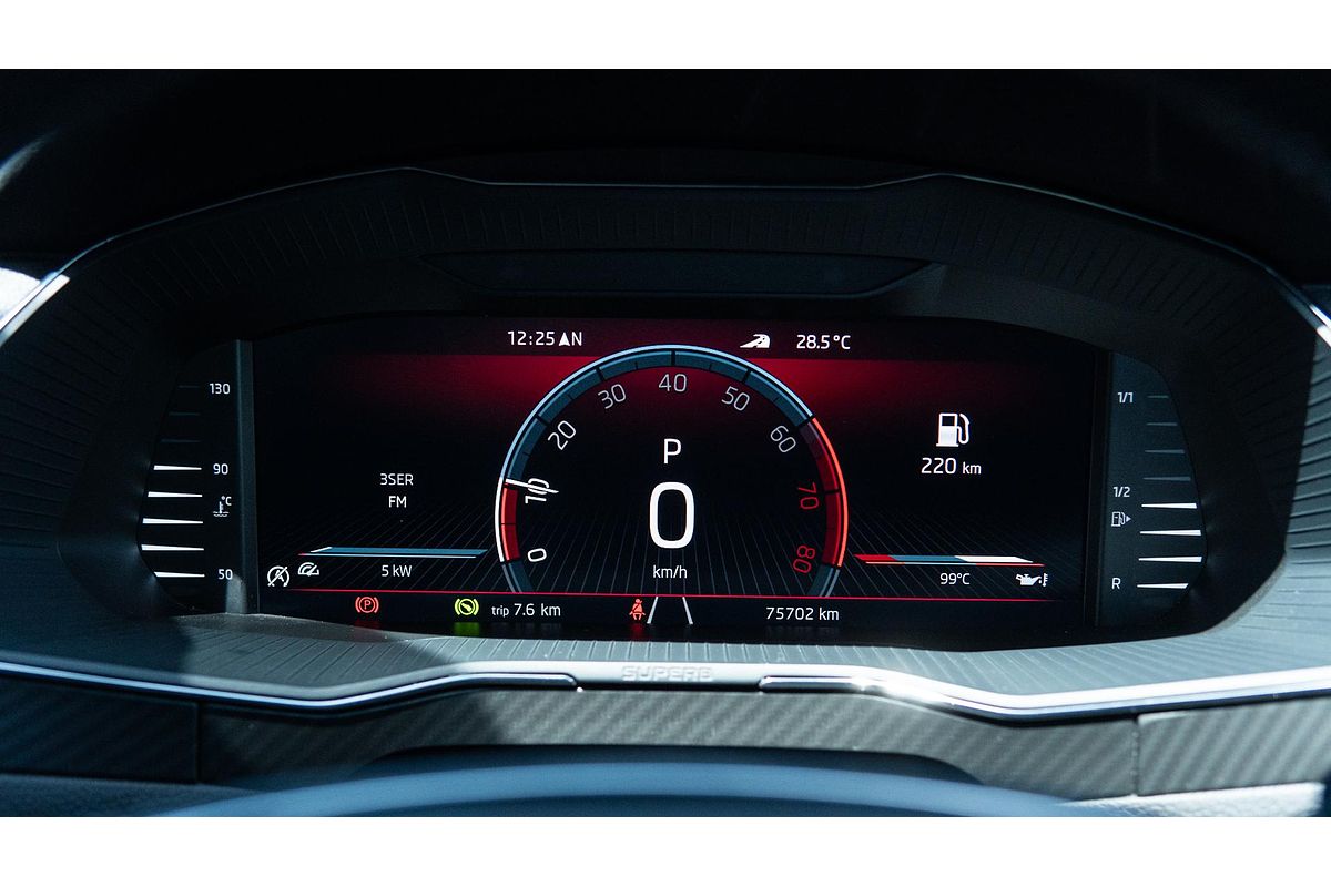 2021 SKODA Superb 206TSI SportLine NP