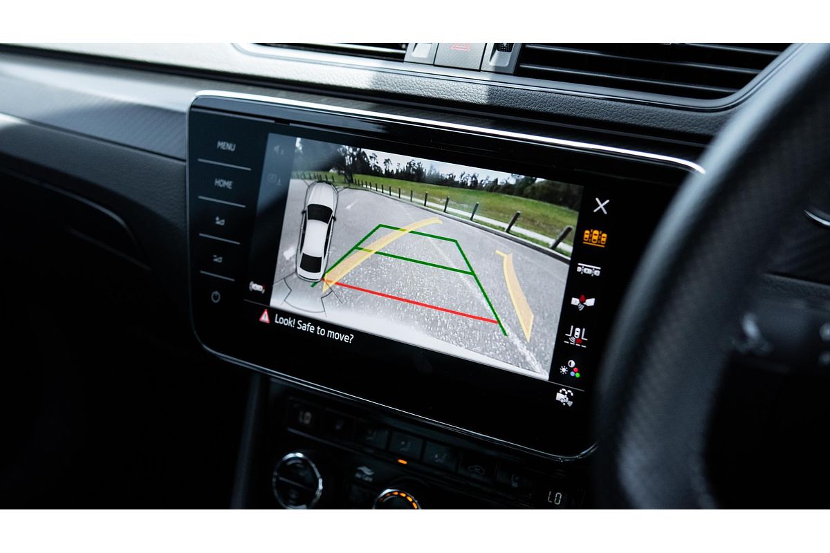 2021 SKODA Superb 206TSI SportLine NP