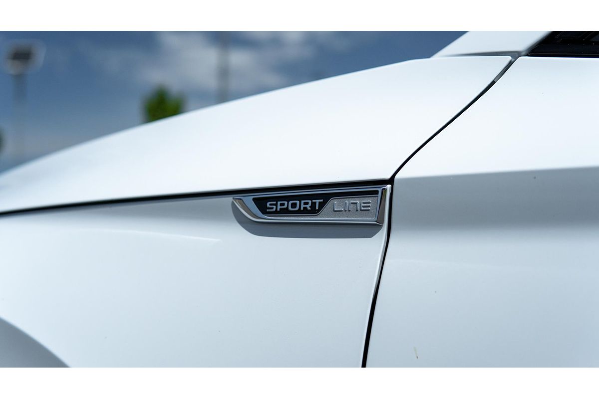 2021 SKODA Superb 206TSI SportLine NP