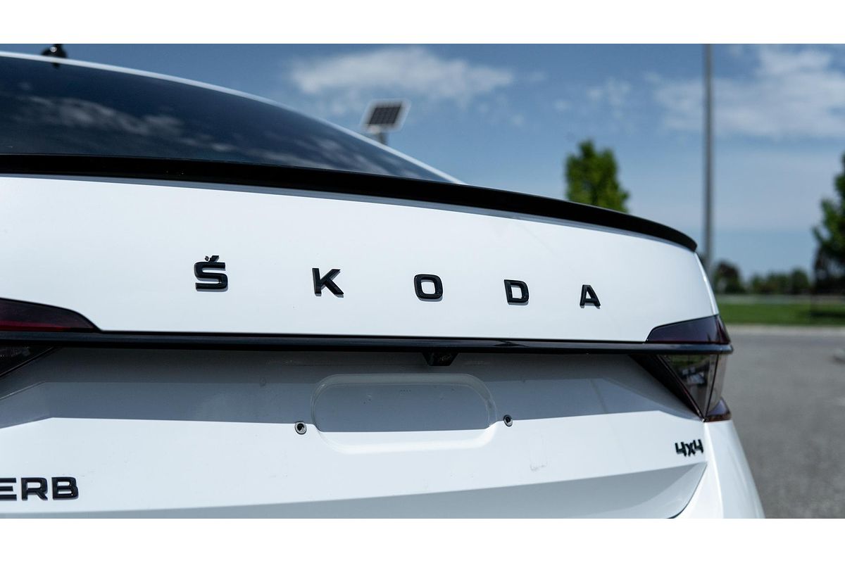 2021 SKODA Superb 206TSI SportLine NP