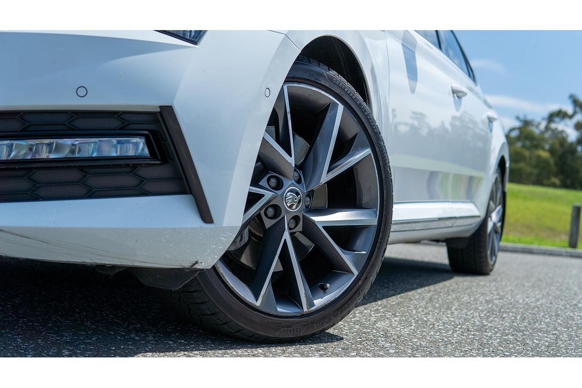 2021 SKODA Superb 206TSI SportLine NP