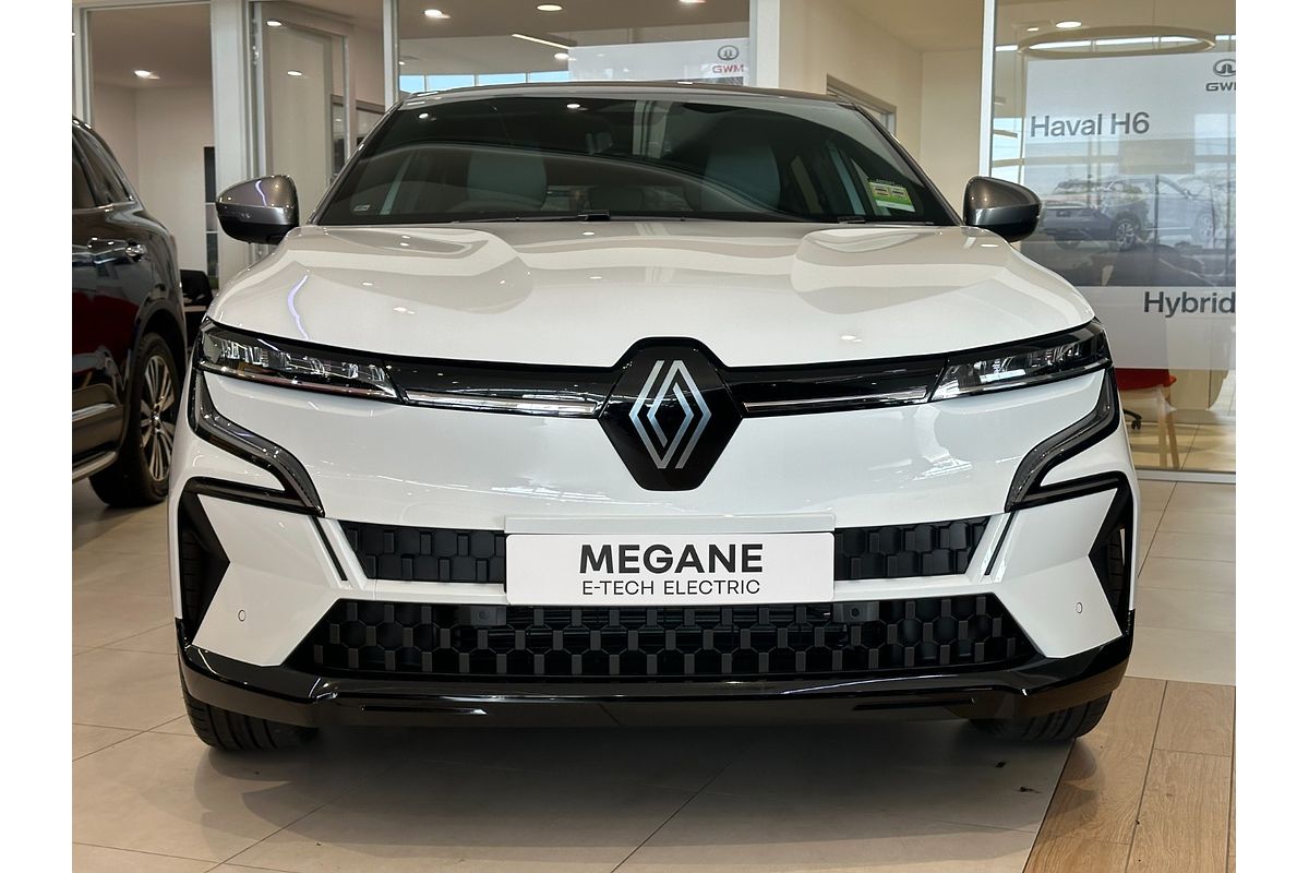 2024 Renault Megane E-Tech Techno EV60 XCB