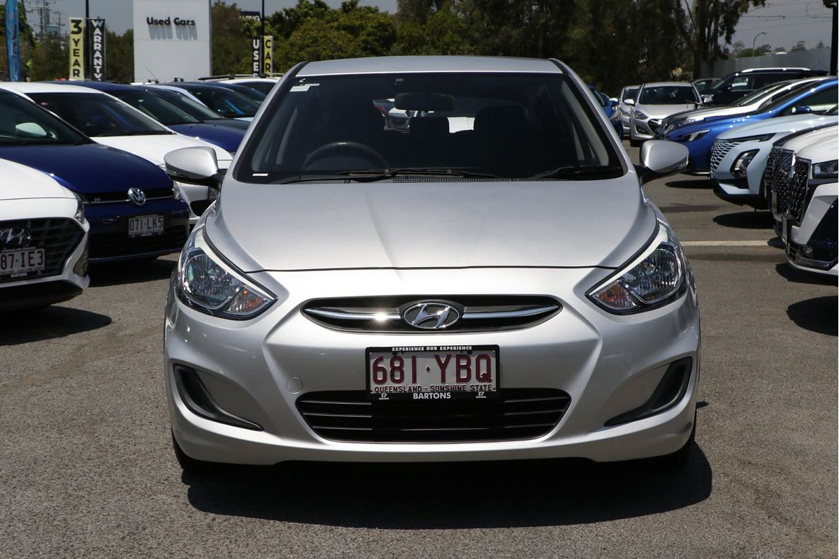 2016 Hyundai Accent Active RB3