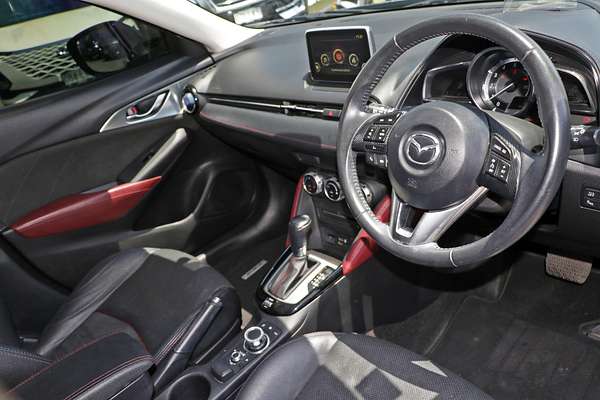 2016 Mazda CX-3 Akari DK