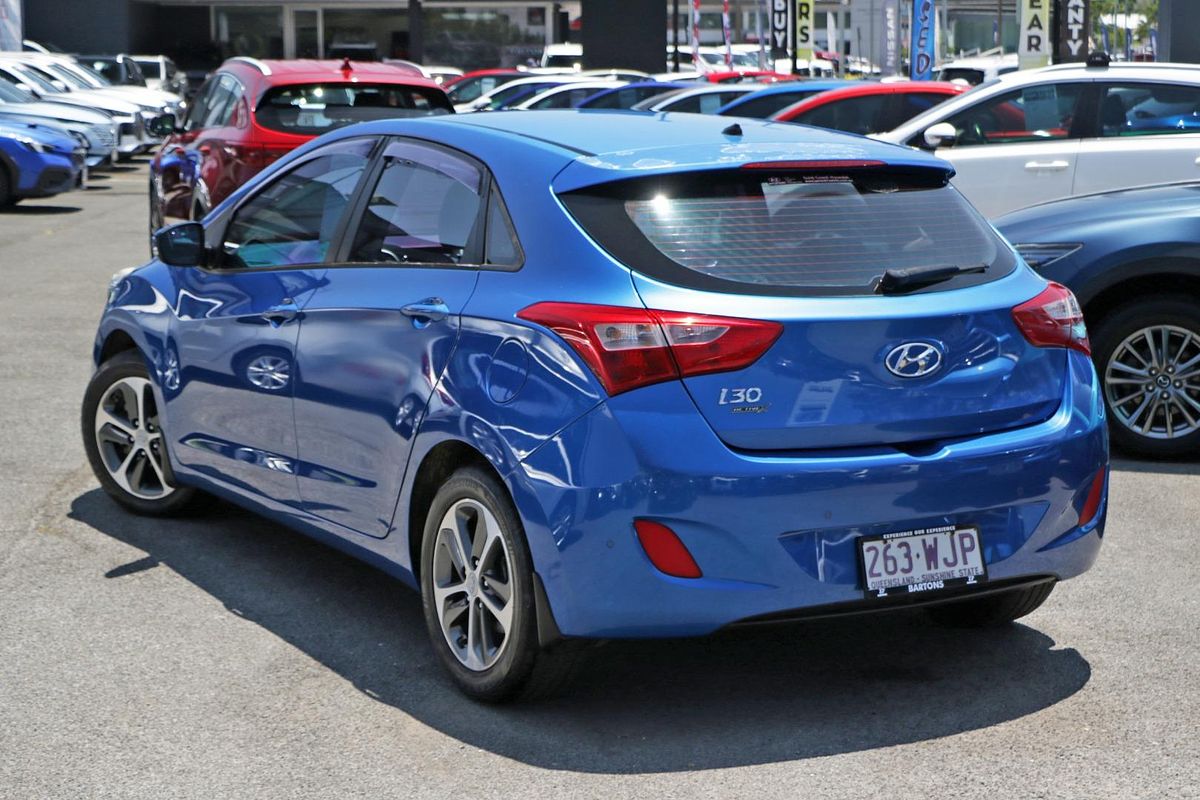 2016 Hyundai i30 Active X GD4 Series II