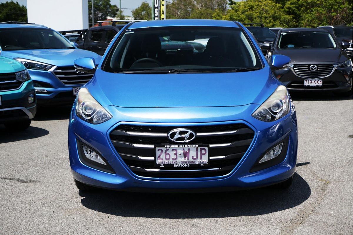 2016 Hyundai i30 Active X GD4 Series II