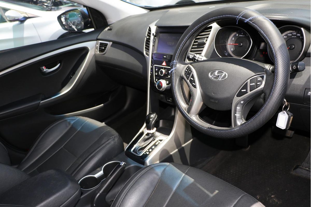 2016 Hyundai i30 Active X GD4 Series II