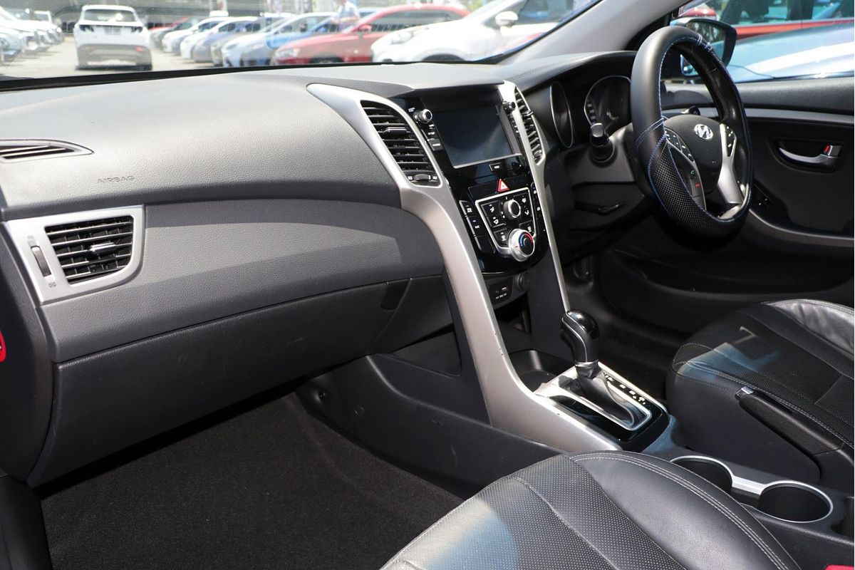 2016 Hyundai i30 Active X GD4 Series II
