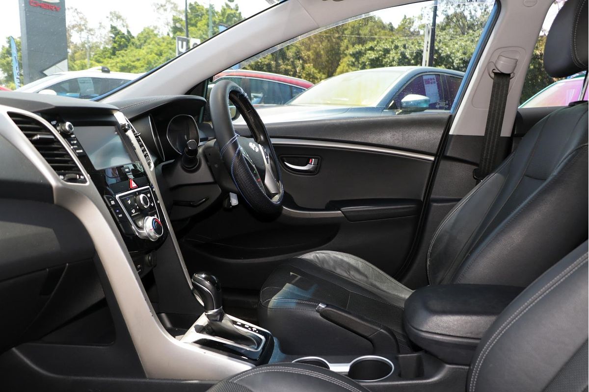2016 Hyundai i30 Active X GD4 Series II