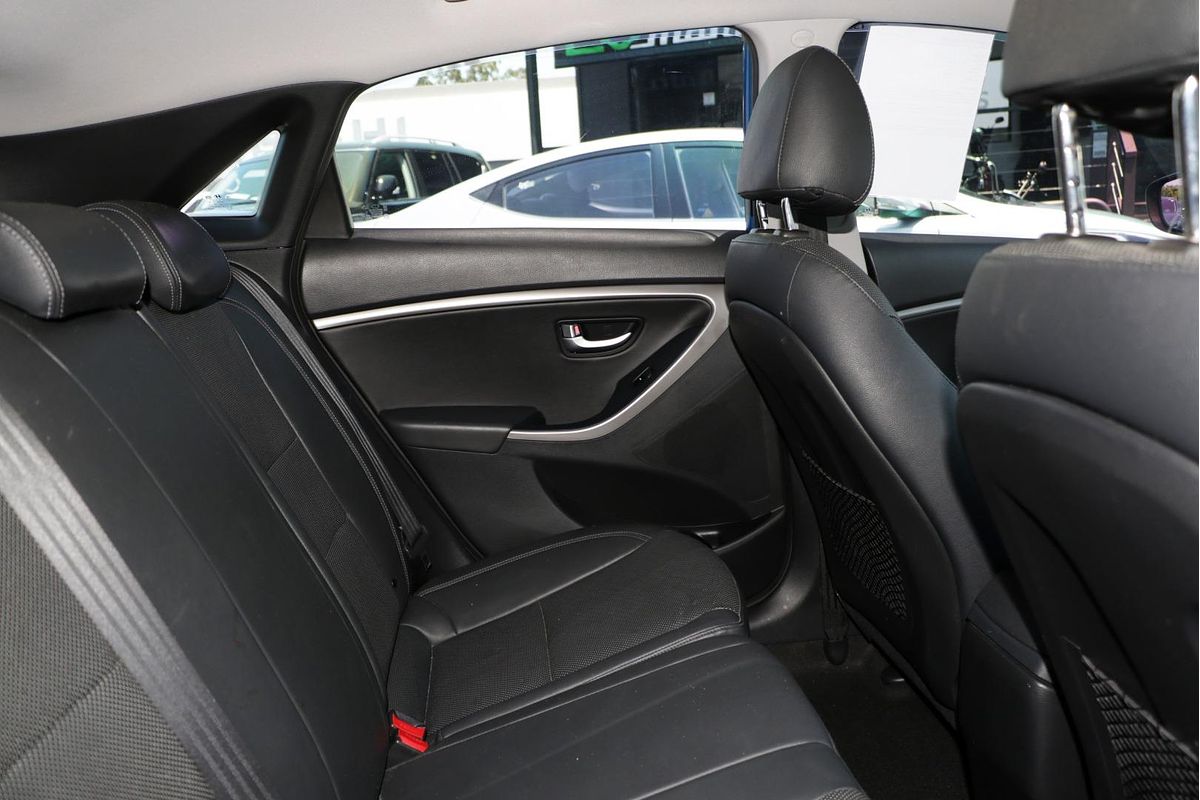 2016 Hyundai i30 Active X GD4 Series II