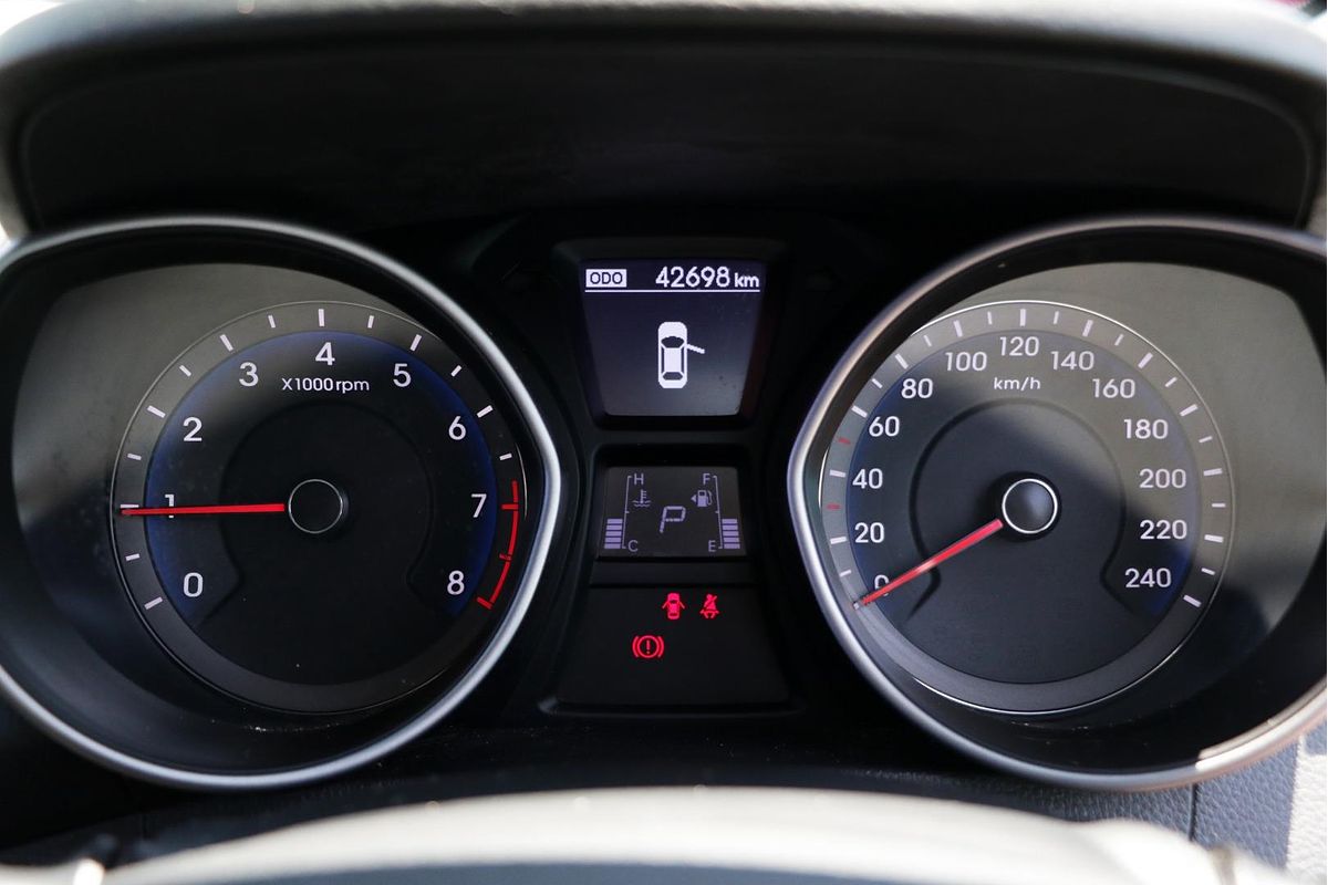 2016 Hyundai i30 Active X GD4 Series II