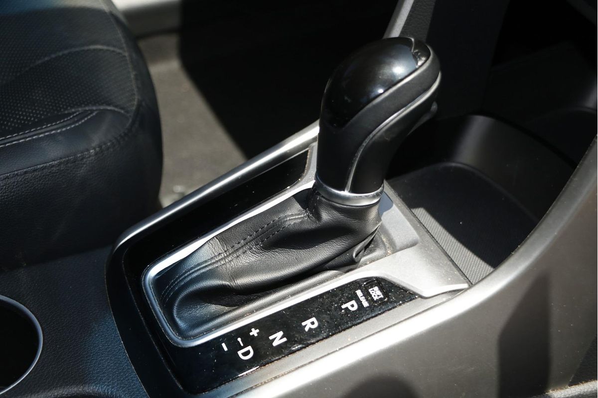 2016 Hyundai i30 Active X GD4 Series II