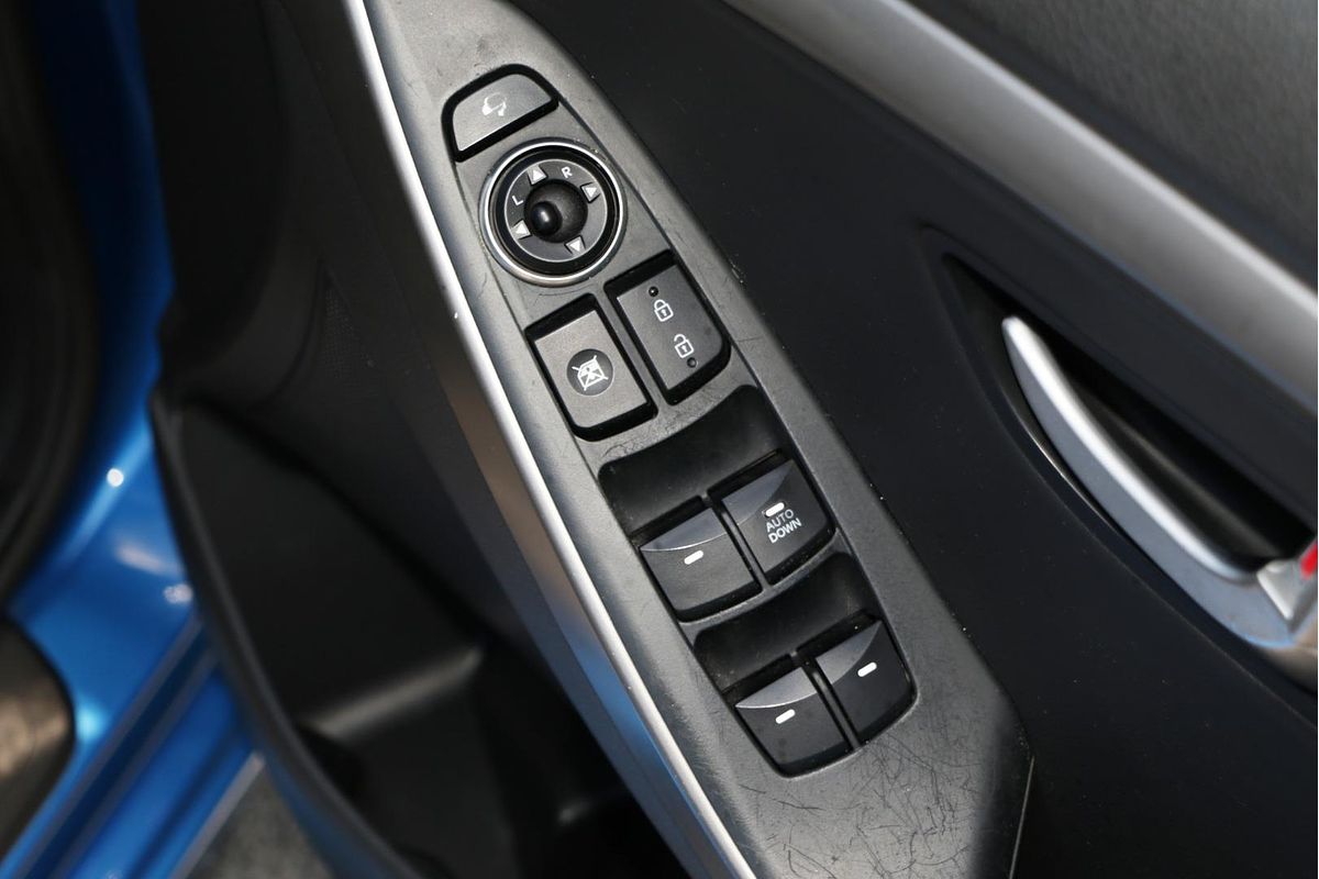 2016 Hyundai i30 Active X GD4 Series II