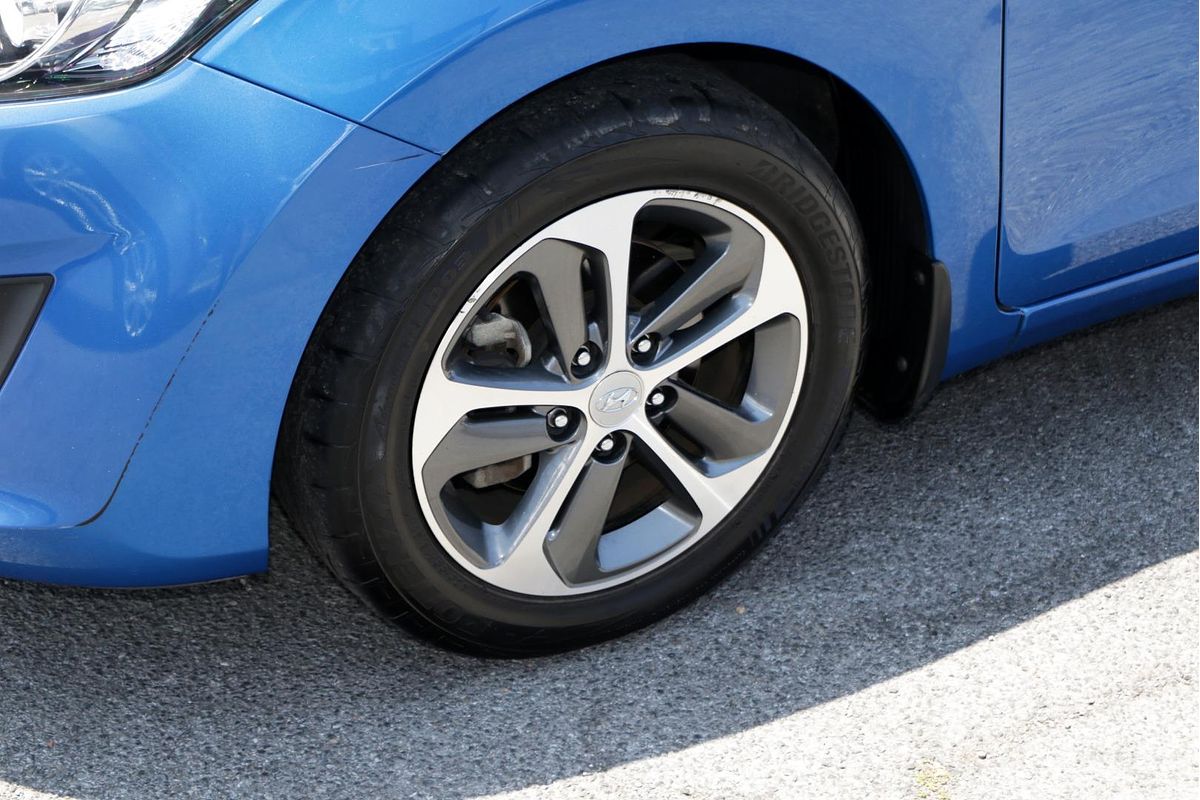 2016 Hyundai i30 Active X GD4 Series II